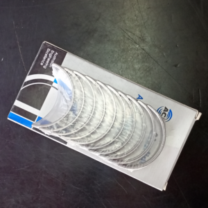 Kit de Casquetes de Bancada 0.25