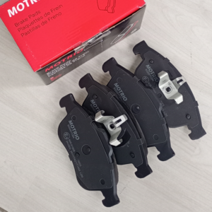 Juego de Pastillas de Freno Duster 1.3 Turbo – Marca Motrio